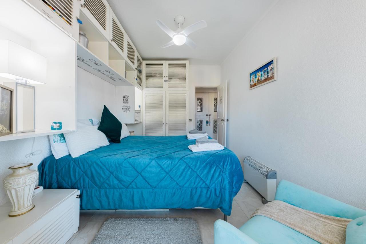 2 Room Condo - 5 Mins From Costa Da Caparica Beach & Bars ภายนอก รูปภาพ