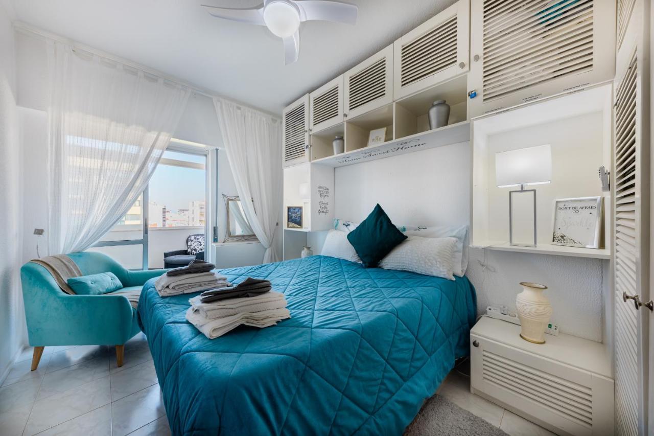 2 Room Condo - 5 Mins From Costa Da Caparica Beach & Bars ภายนอก รูปภาพ