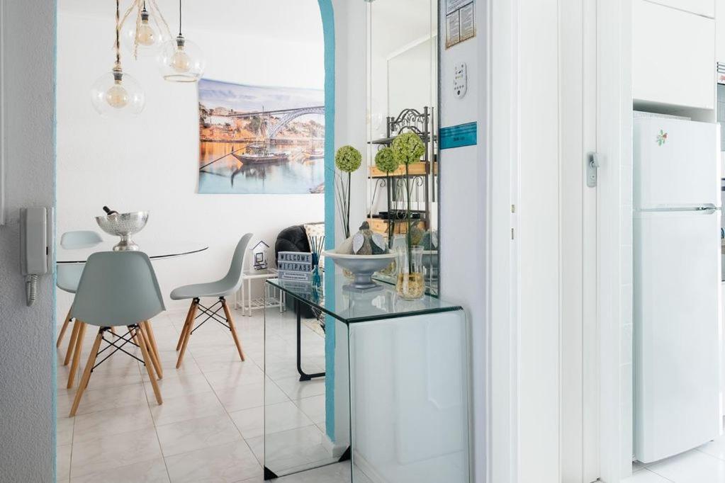 2 Room Condo - 5 Mins From Costa Da Caparica Beach & Bars ภายนอก รูปภาพ