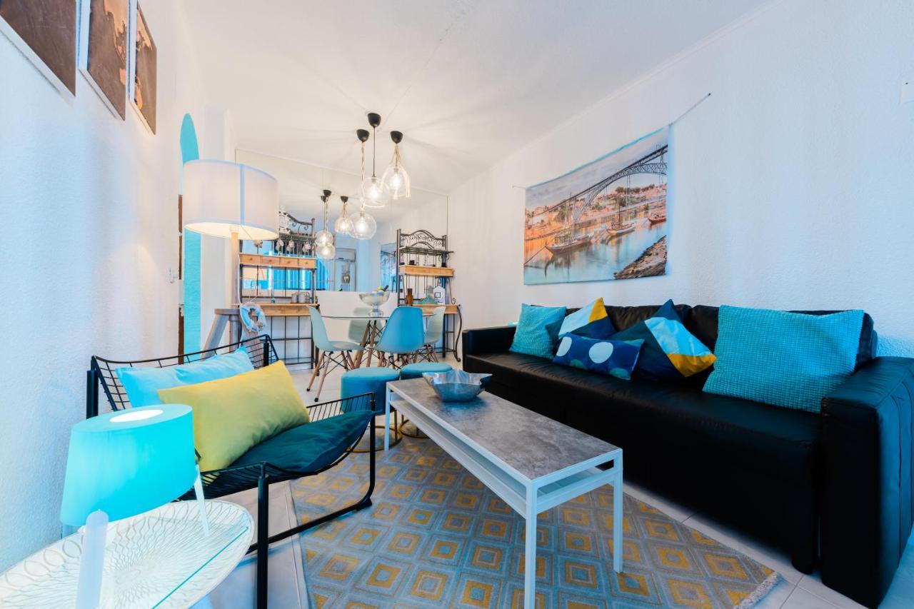 2 Room Condo - 5 Mins From Costa Da Caparica Beach & Bars ภายนอก รูปภาพ