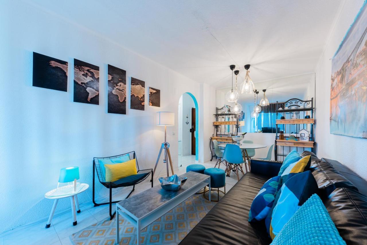 2 Room Condo - 5 Mins From Costa Da Caparica Beach & Bars ภายนอก รูปภาพ