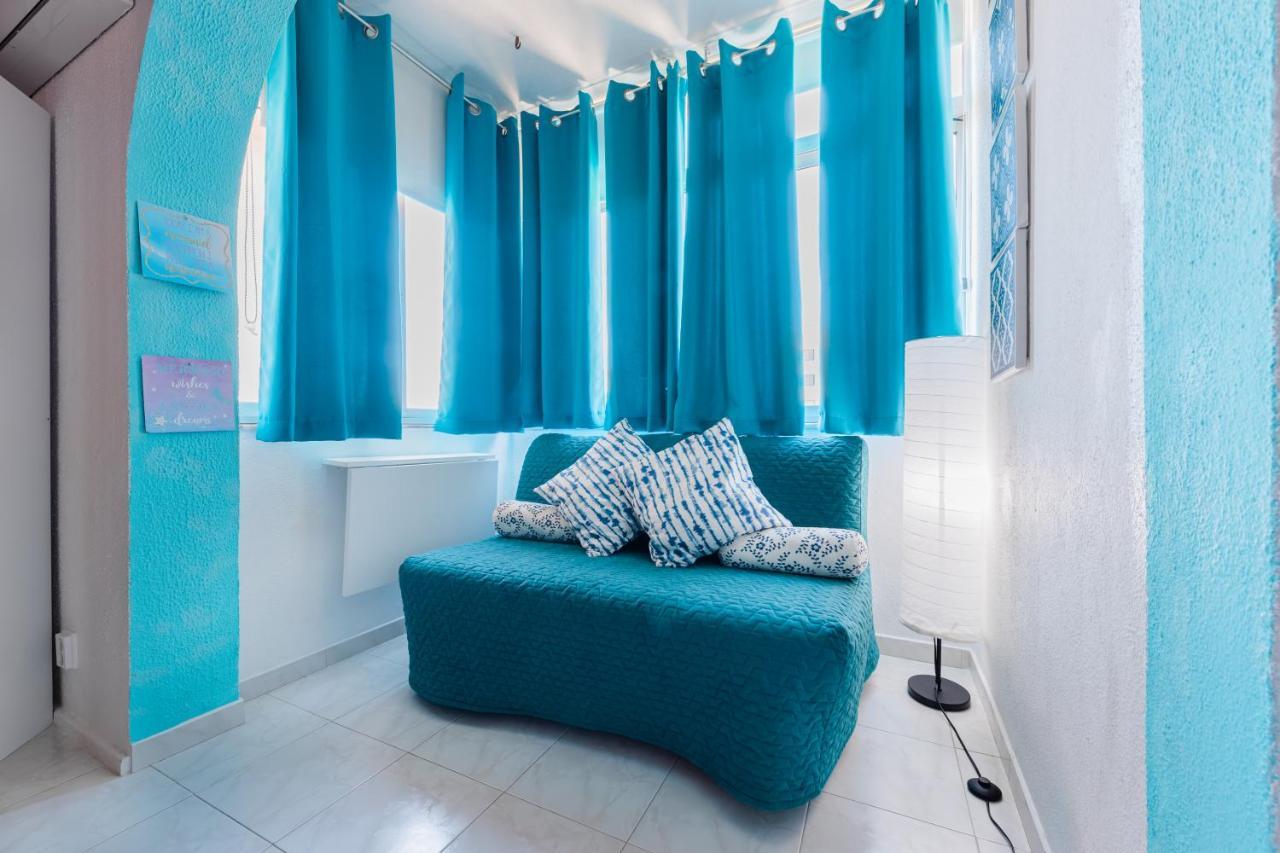 2 Room Condo - 5 Mins From Costa Da Caparica Beach & Bars ภายนอก รูปภาพ