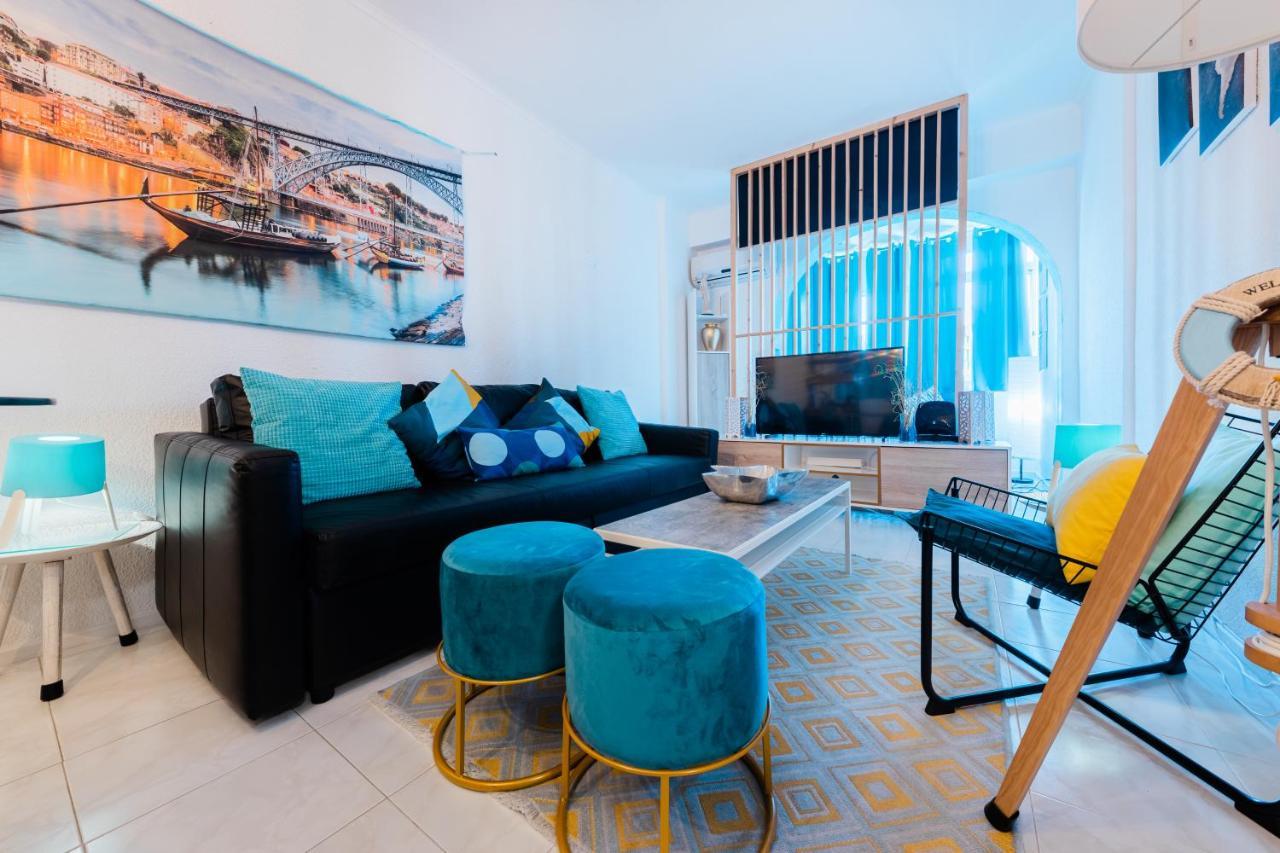 2 Room Condo - 5 Mins From Costa Da Caparica Beach & Bars ภายนอก รูปภาพ
