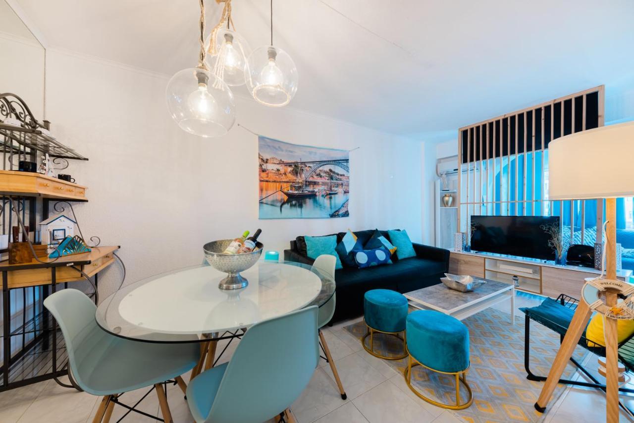 2 Room Condo - 5 Mins From Costa Da Caparica Beach & Bars ภายนอก รูปภาพ