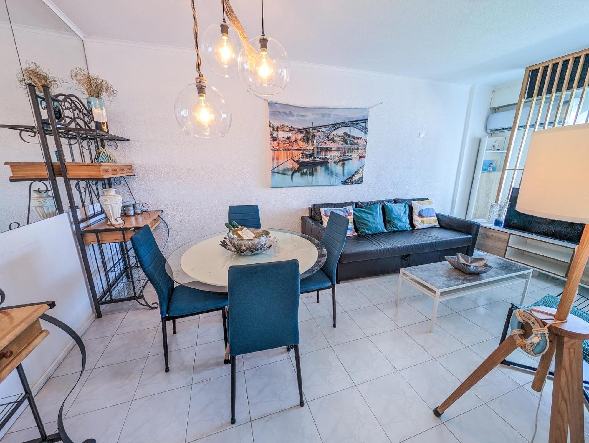 2 Room Condo - 5 Mins From Costa Da Caparica Beach & Bars ภายนอก รูปภาพ