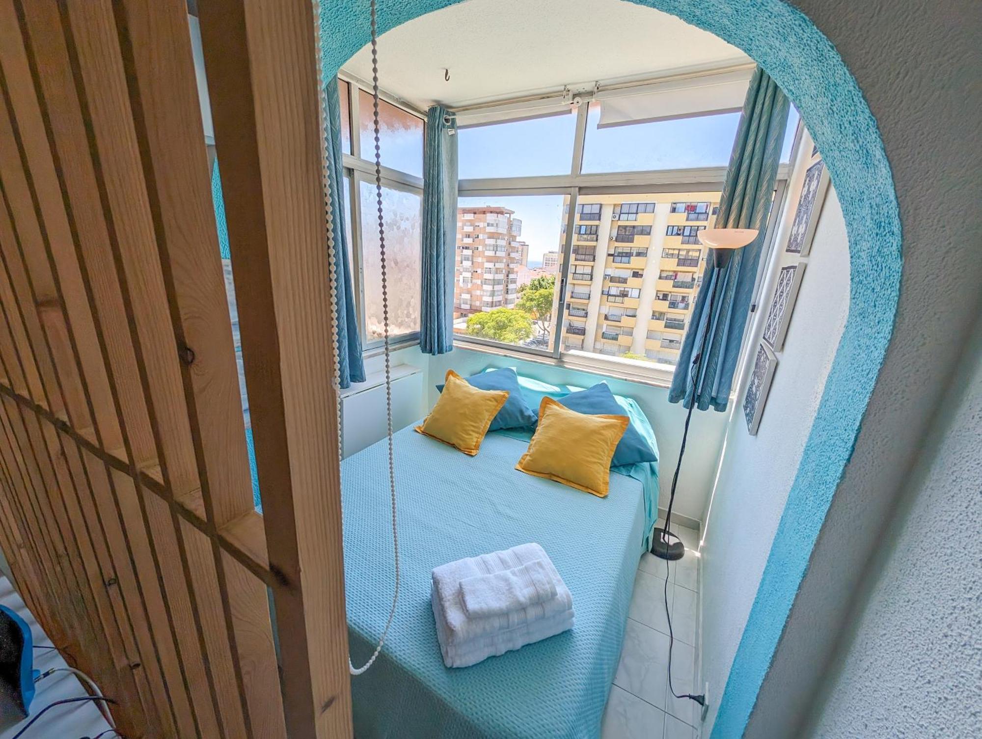 2 Room Condo - 5 Mins From Costa Da Caparica Beach & Bars ภายนอก รูปภาพ