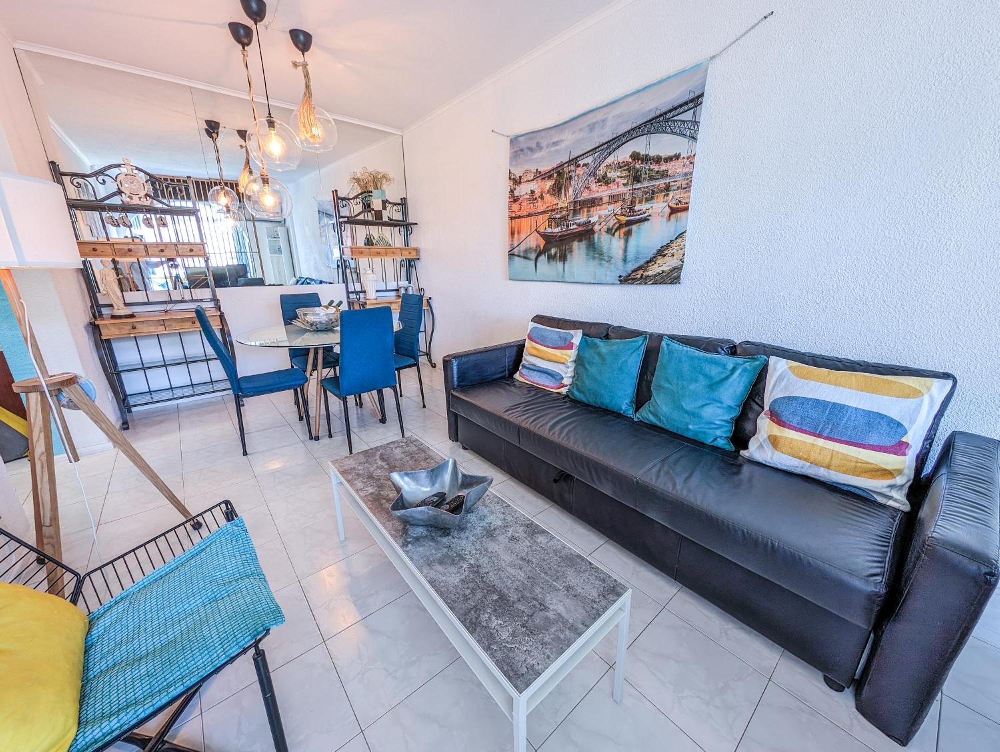 2 Room Condo - 5 Mins From Costa Da Caparica Beach & Bars ภายนอก รูปภาพ