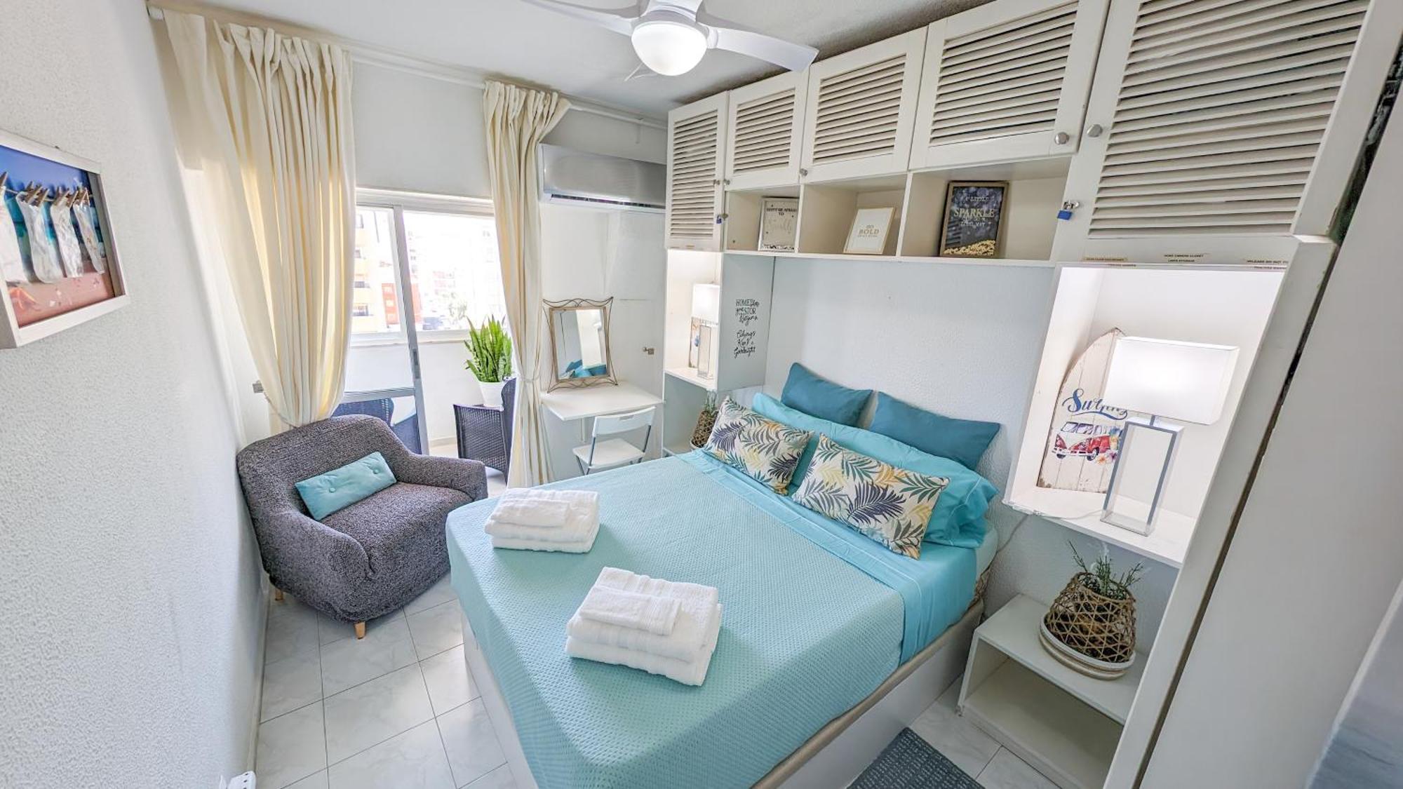 2 Room Condo - 5 Mins From Costa Da Caparica Beach & Bars ภายนอก รูปภาพ